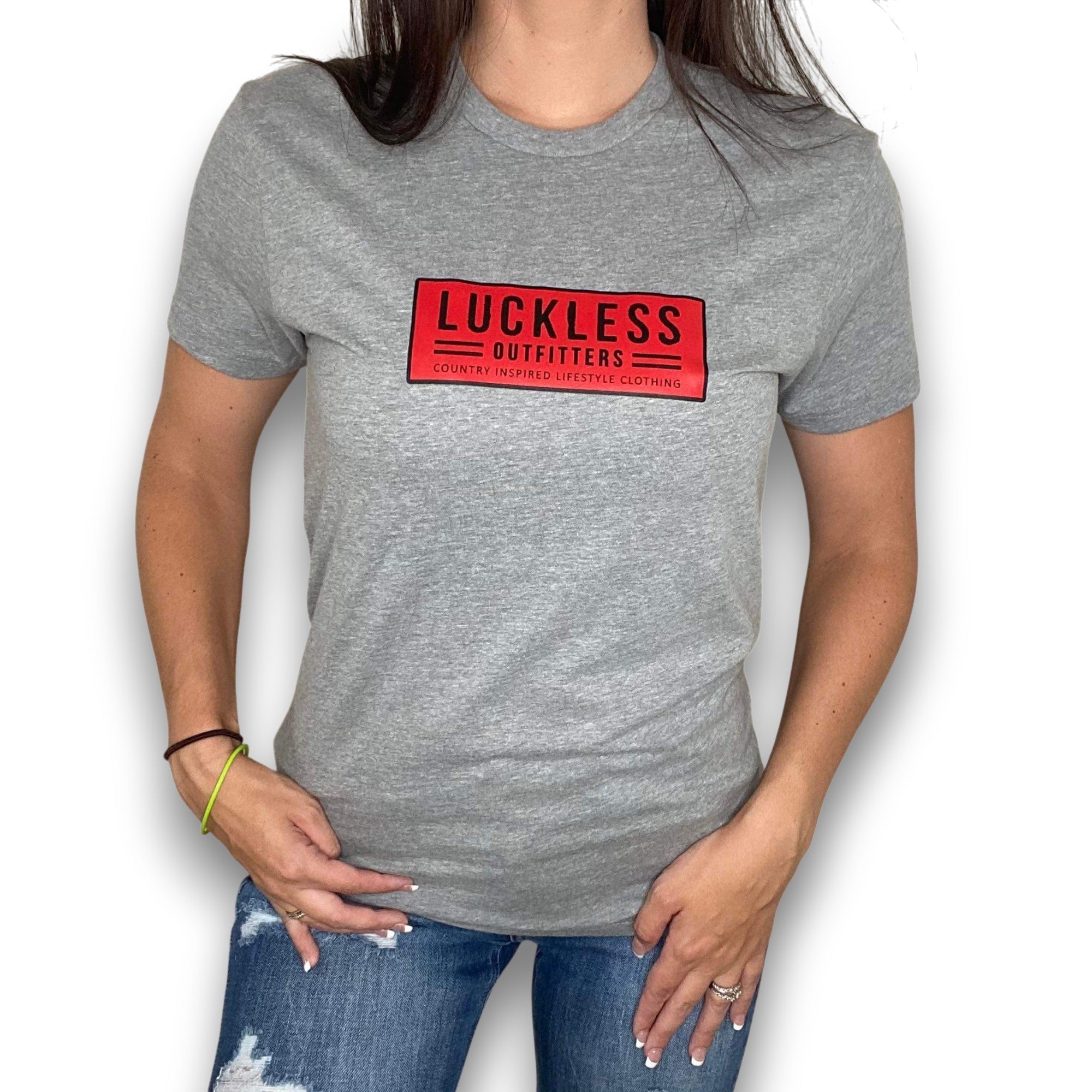 She Wants the Diesel Buff Check Tee