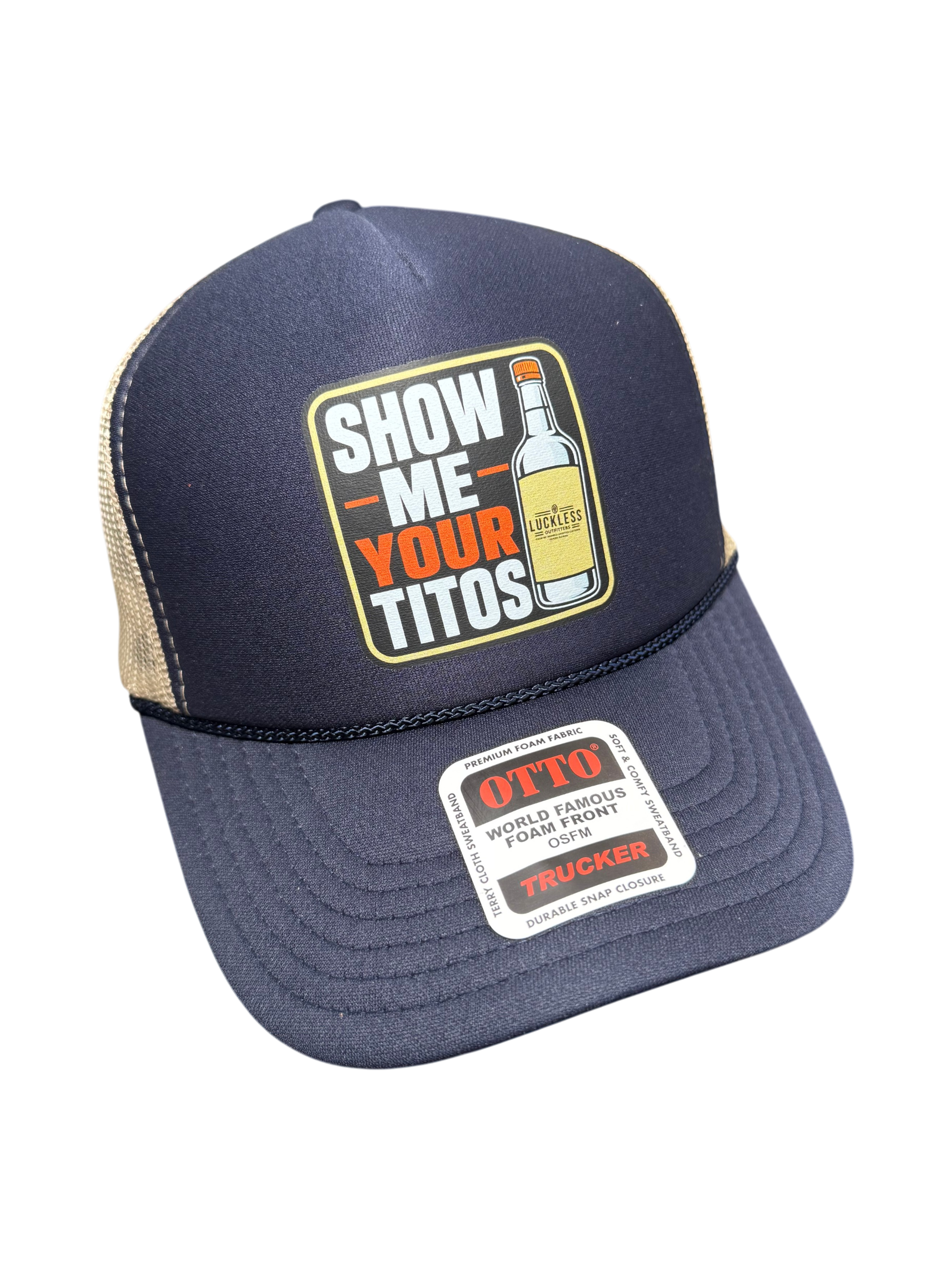 Show Me Your Titos Hat