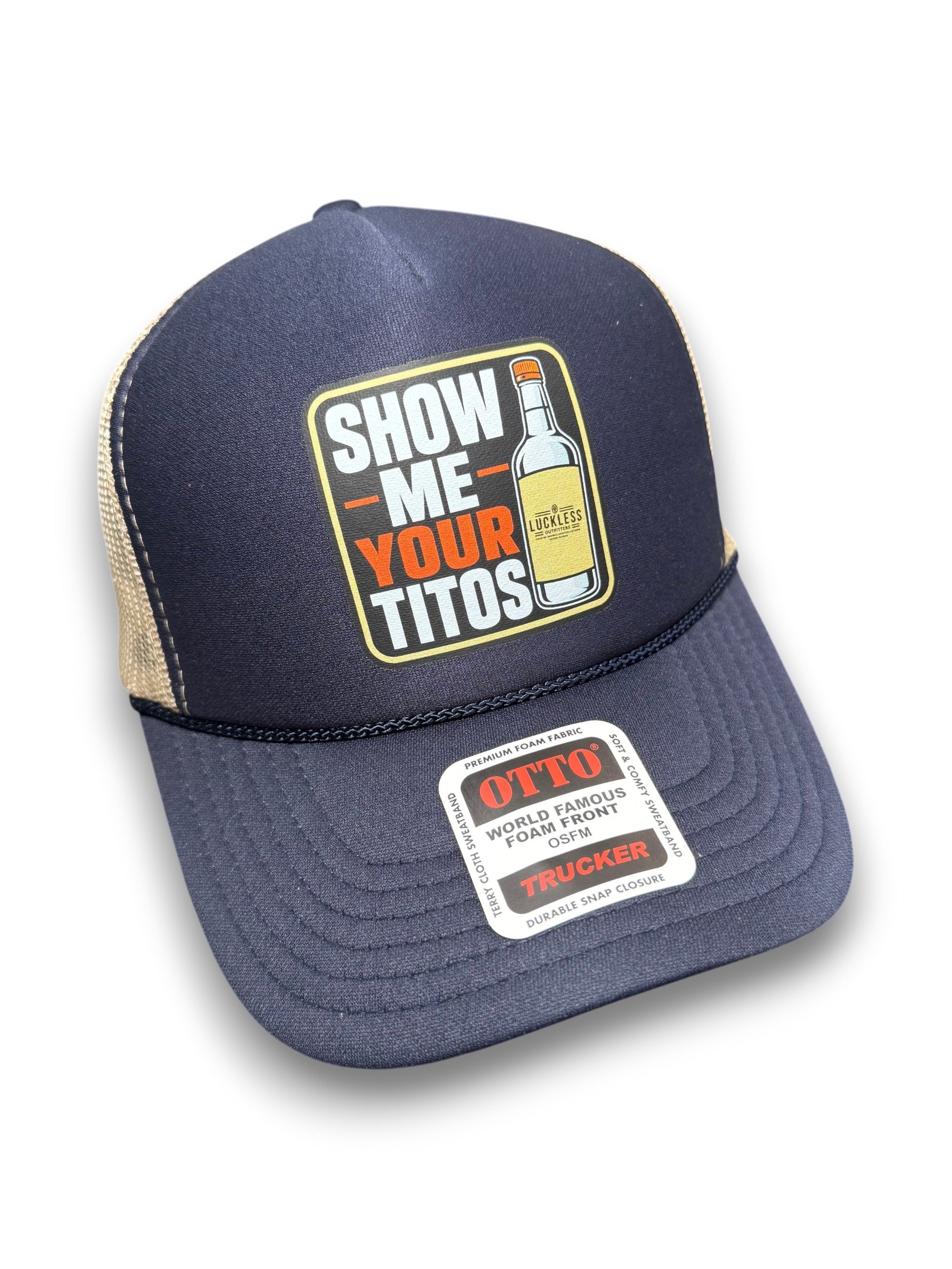 Show Me Your Titos Hat
