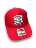 Slightly Used But In Great Condition Trucker Hat