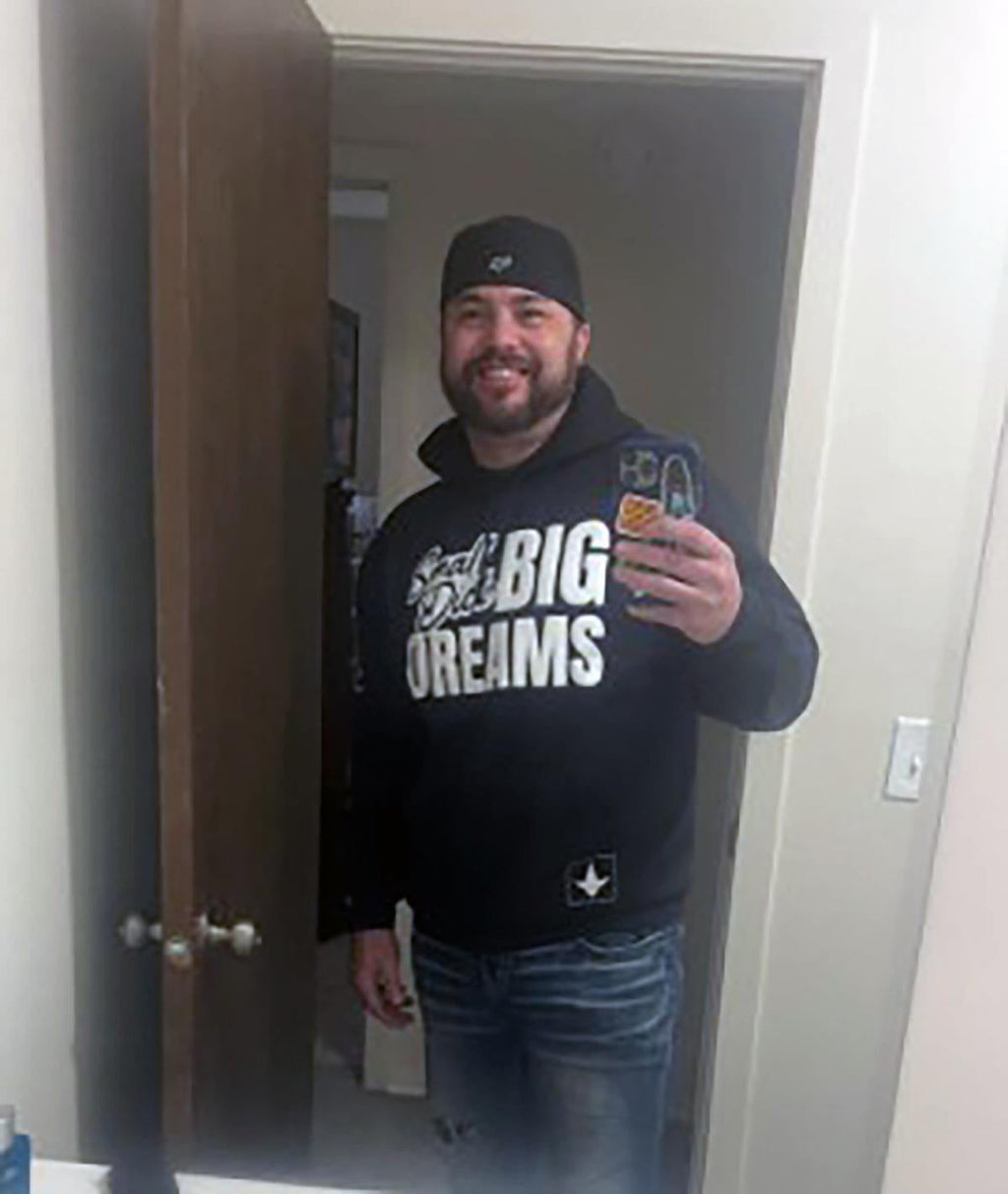 Small Dick Big Dreams Hoodie