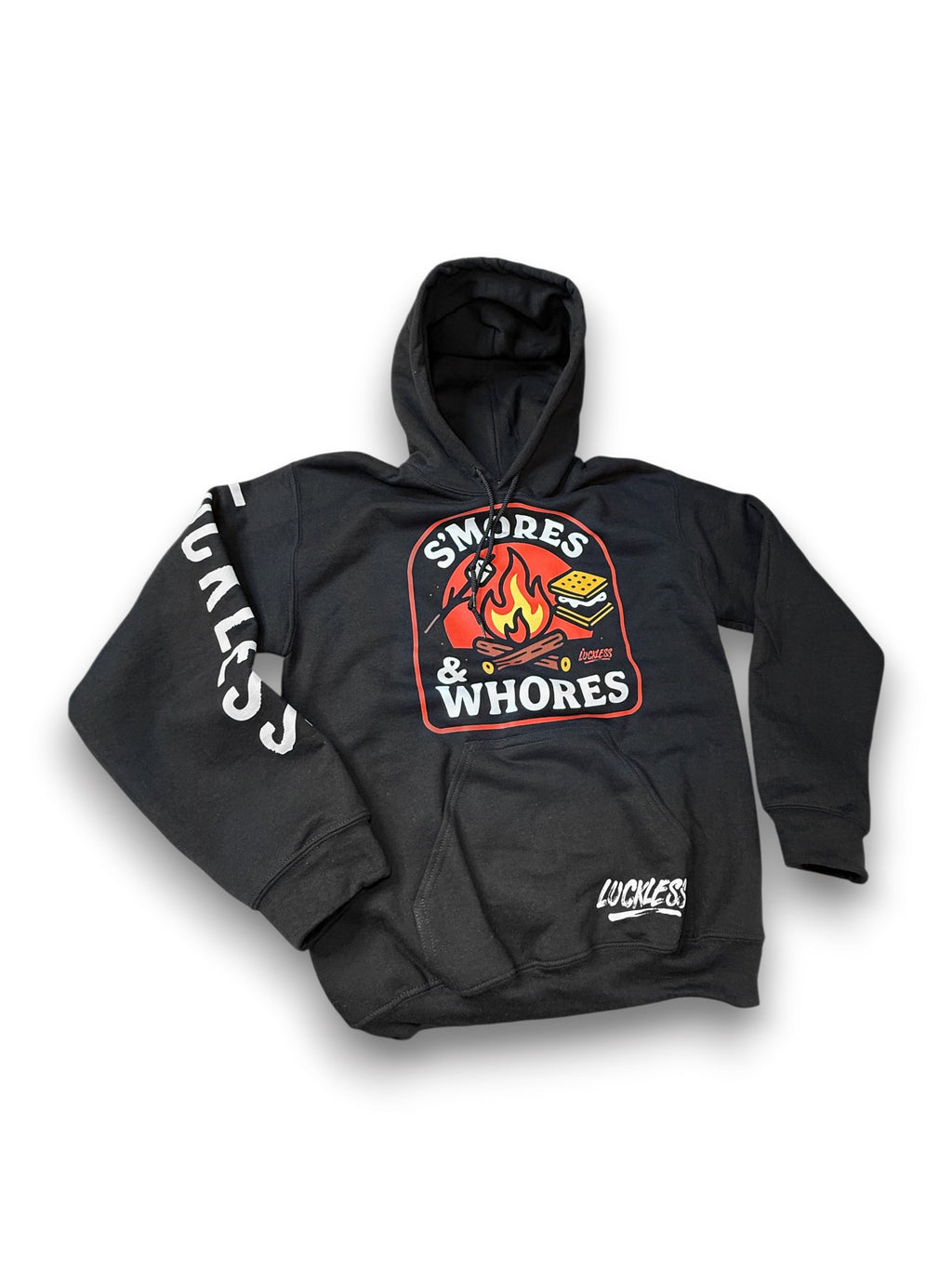 Smores and Whores Hoodie