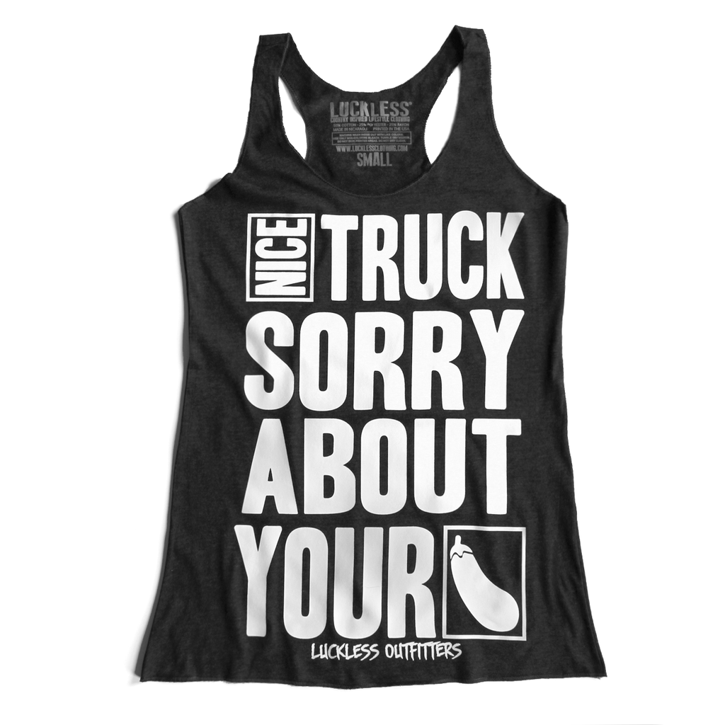 Sorry About Your Pickle Tank Top