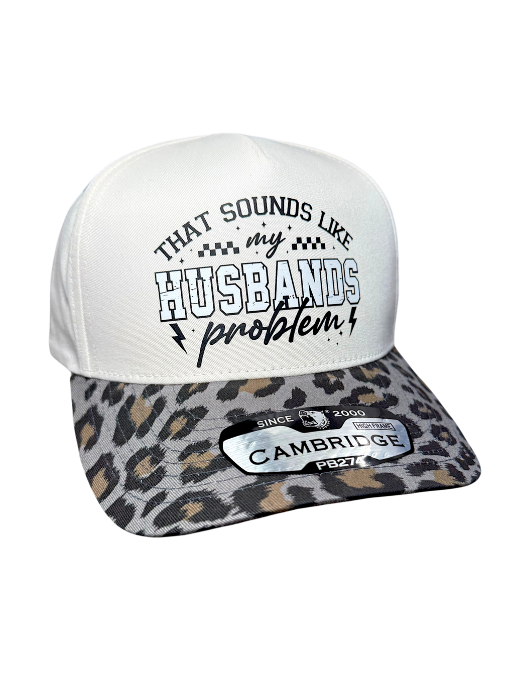 Sounds Like My Husbands Problem | Snapback