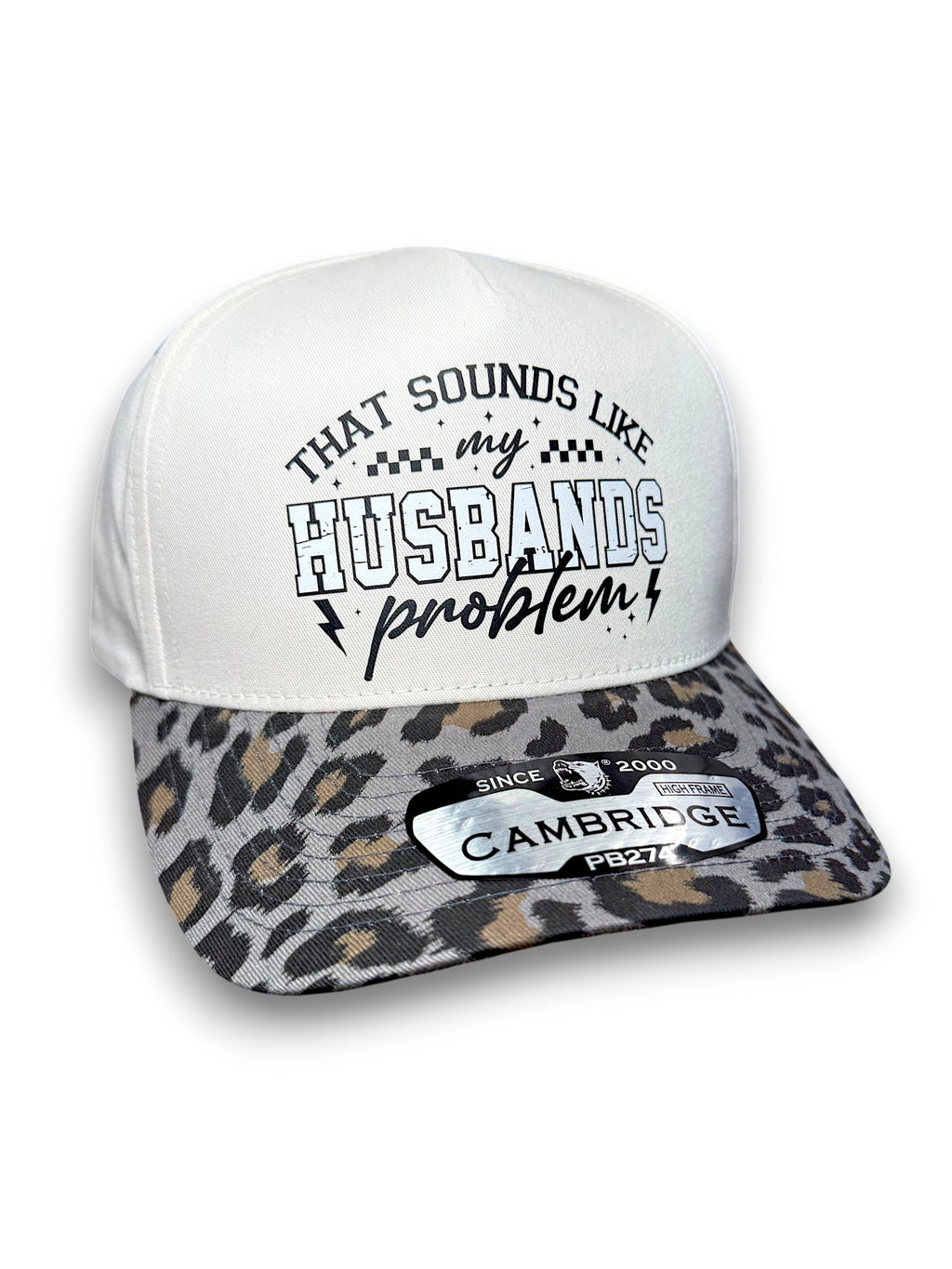 Sounds Like My Husbands Problem | Snapback