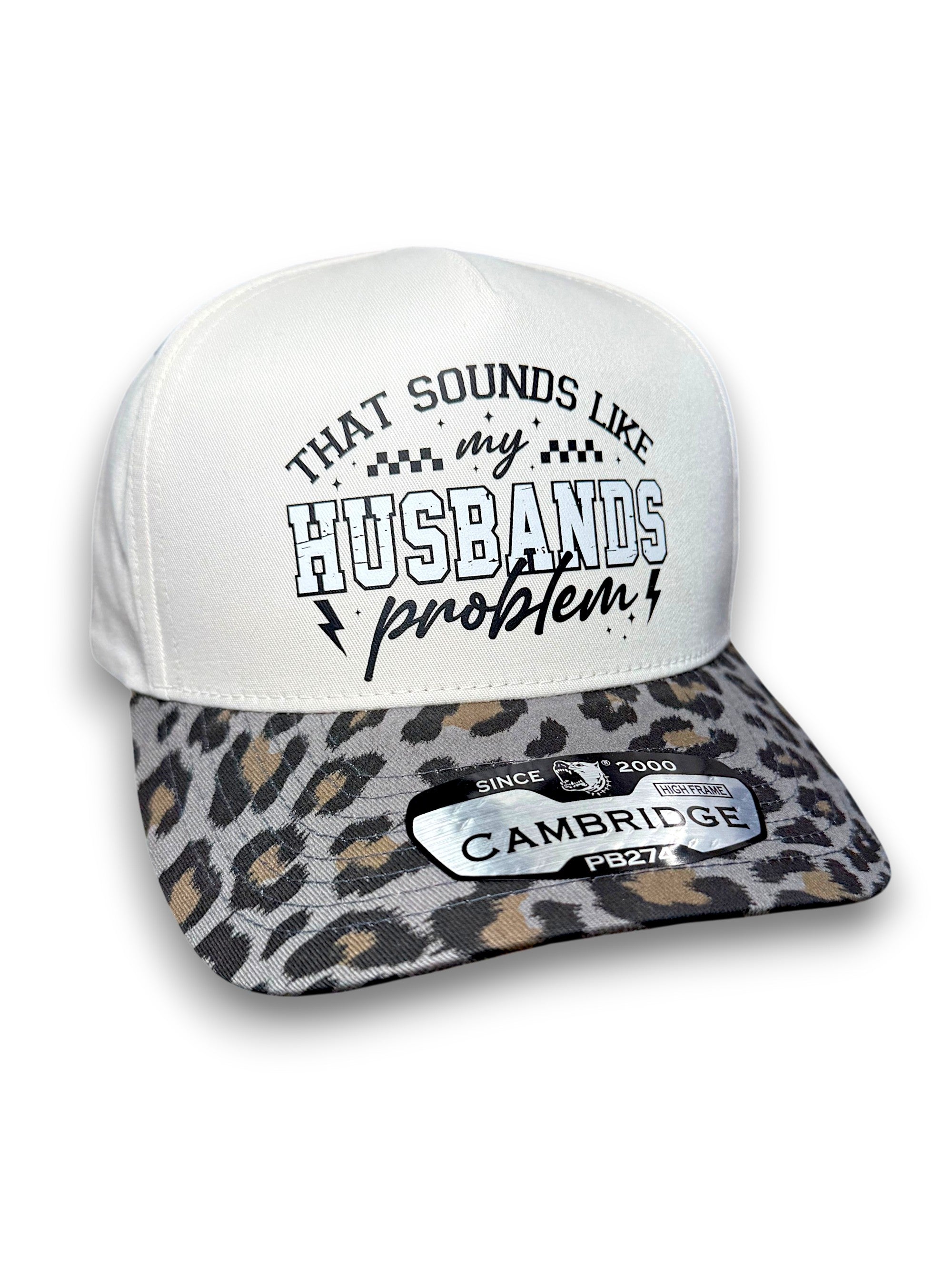 Sounds Like My Husbands Problem | Snapback