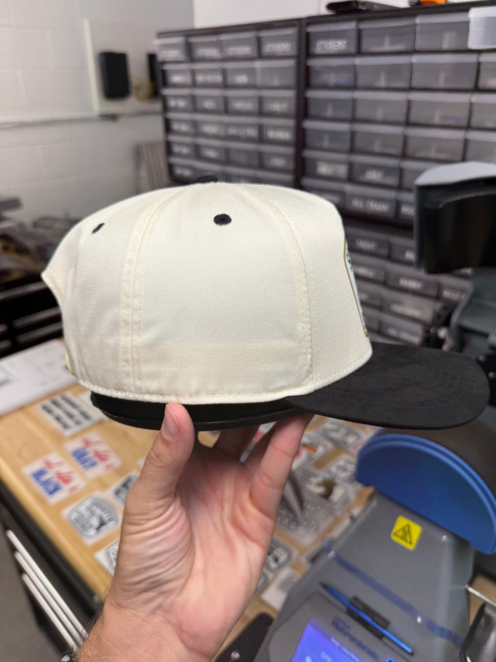 Spread Me Like The Buttery Slut I Am | Snapback