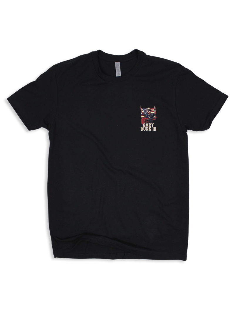 GB3 | Stage Patriot Tee (2025)