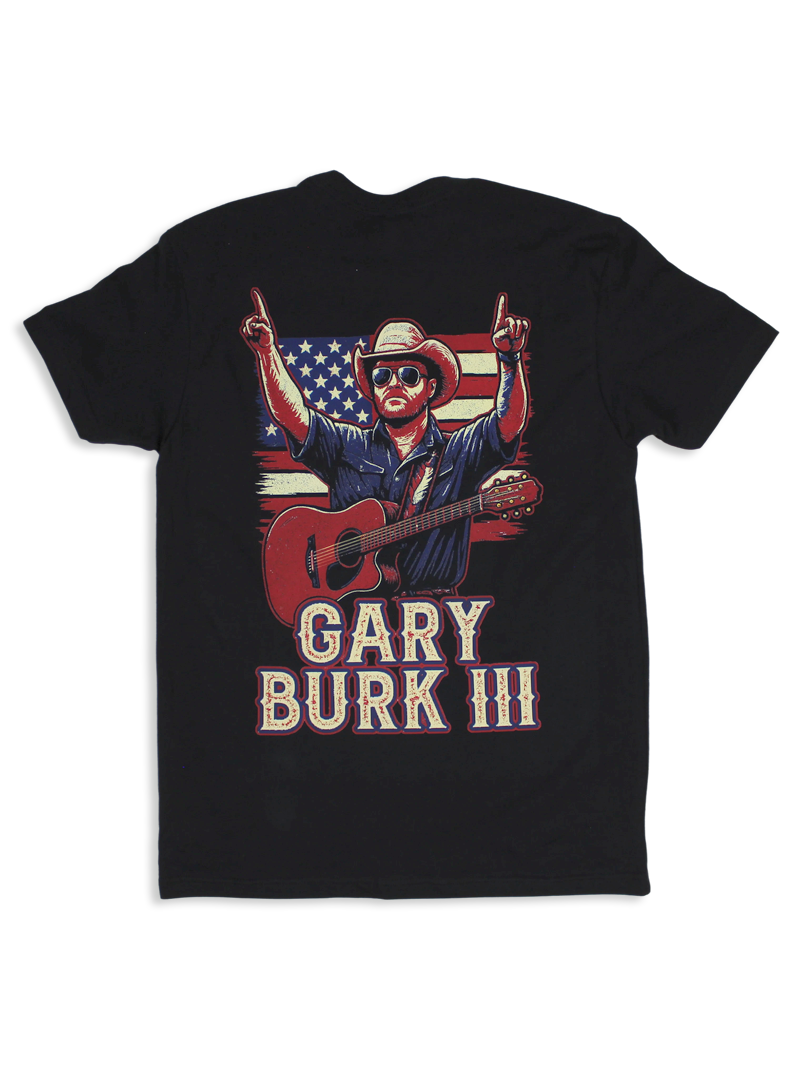 GB3 | Stage Patriot Tee (2025)