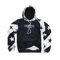Stars & Bars Heavy Fleece Raglan Hoodie