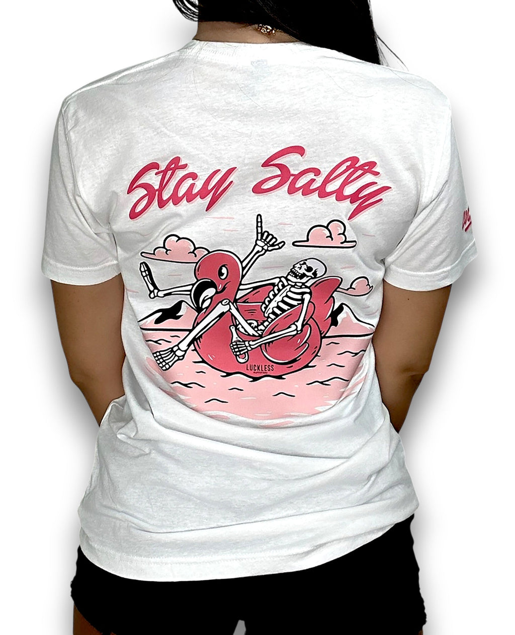 Stay Salty Tee