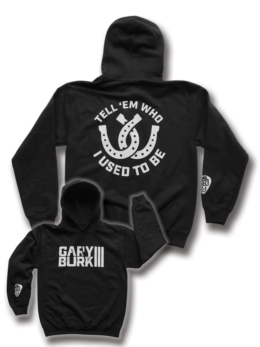 GB3 | Tell Em Who Hoodie