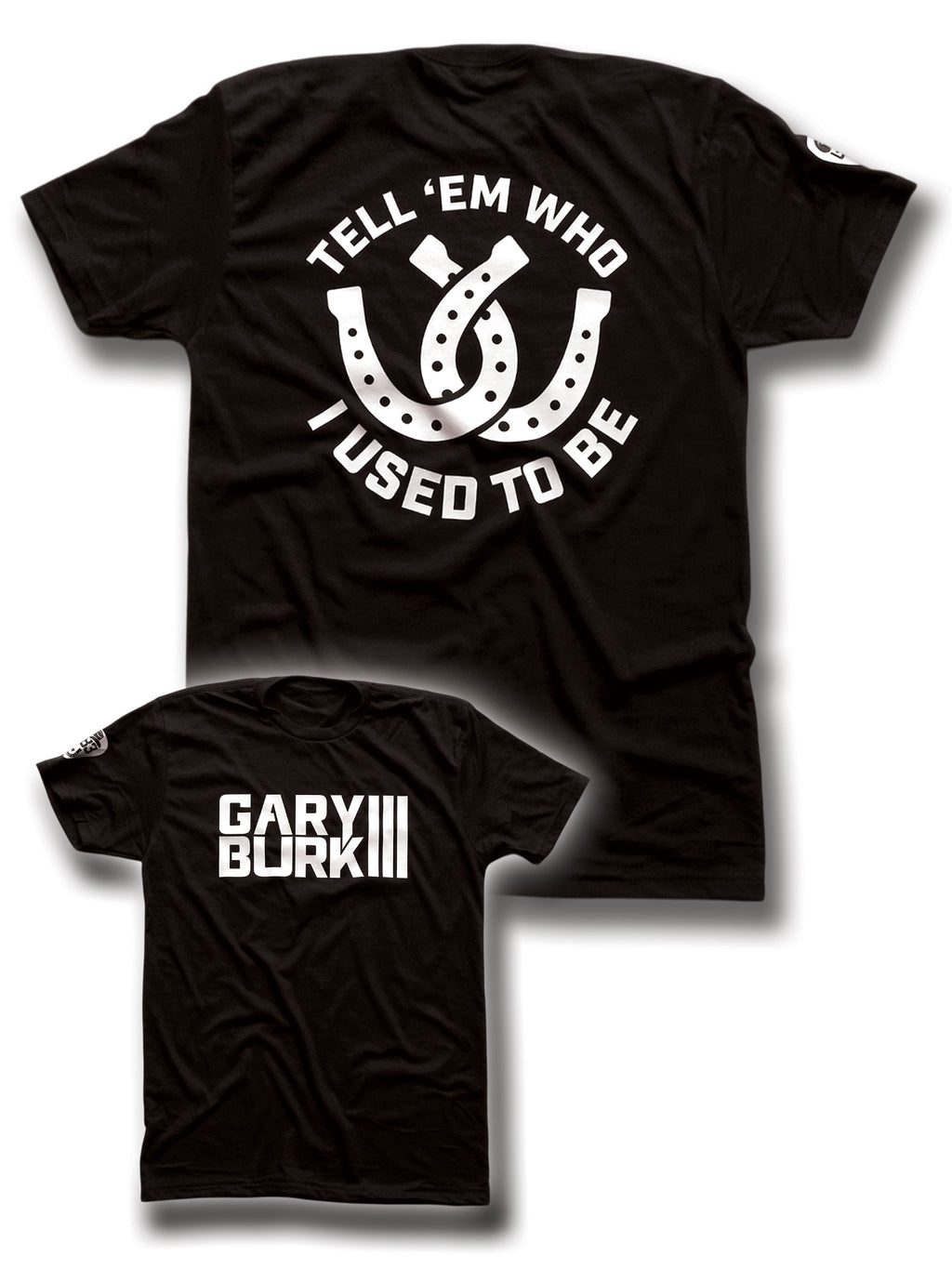 GB3 | Tell 'Em Who Tee