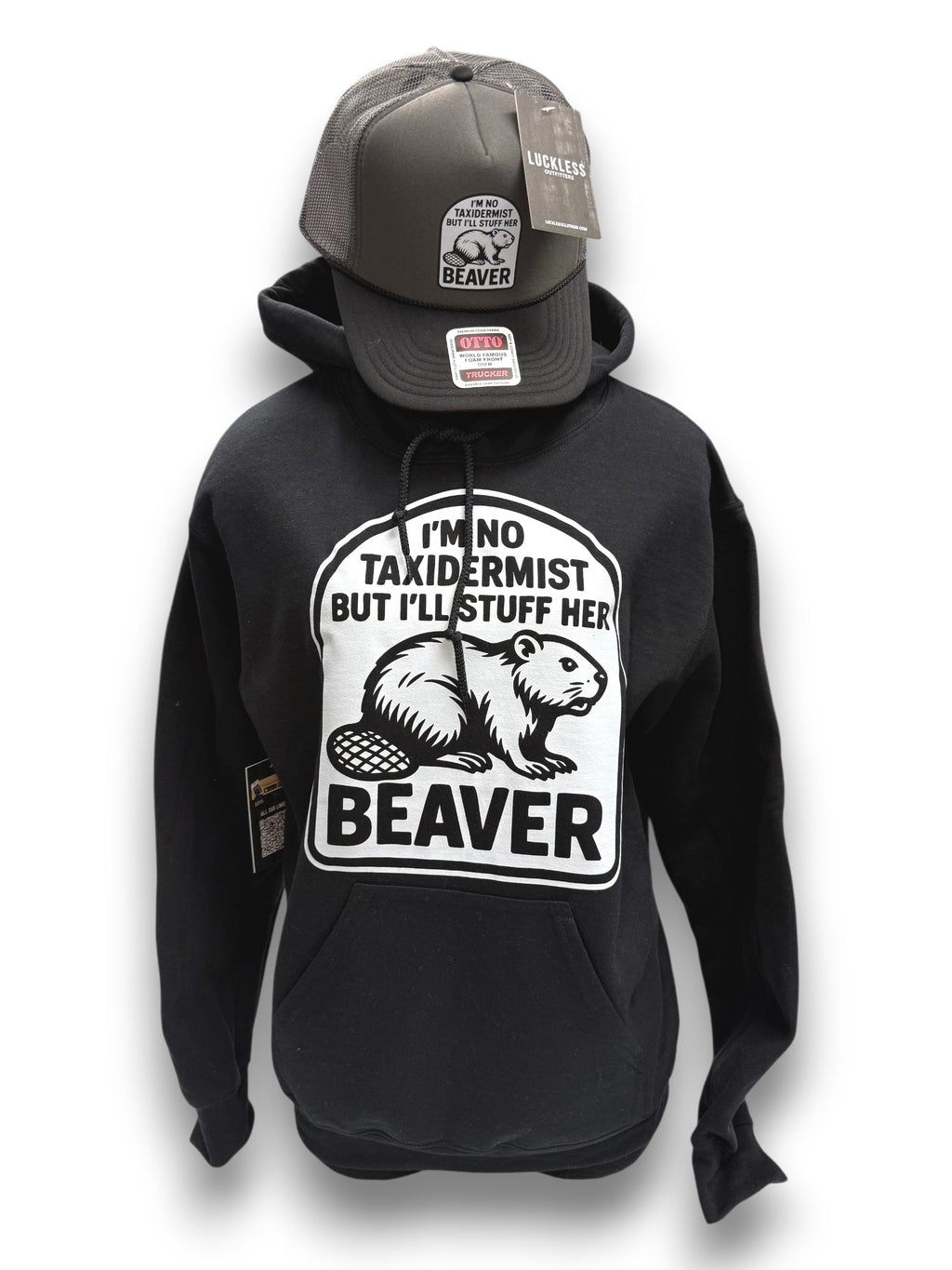 Taxidermist Hoodie