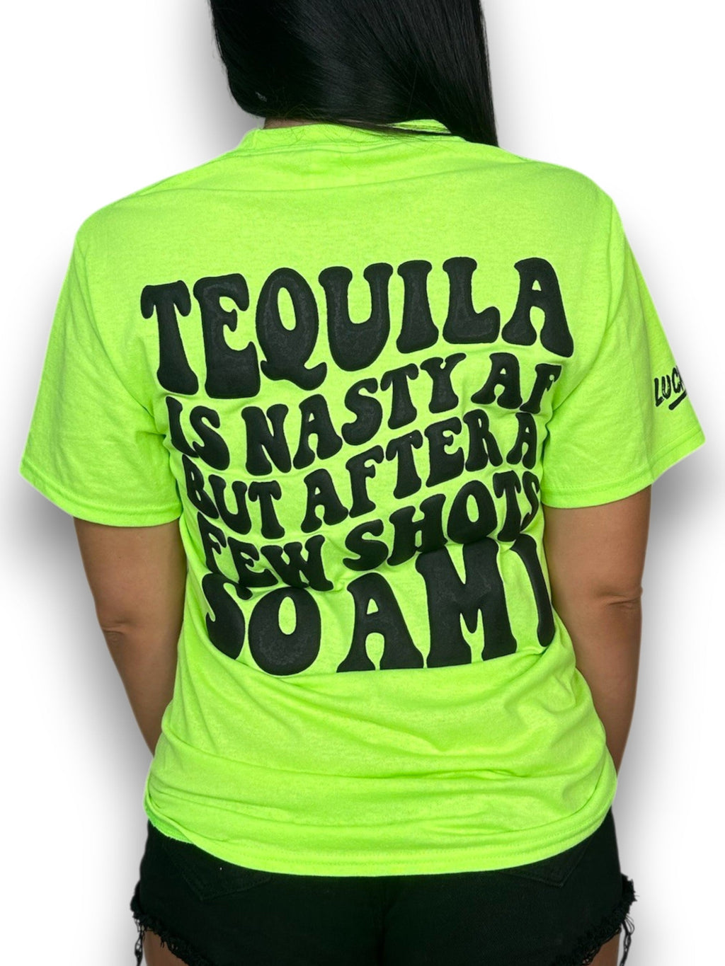 Tequila is Nasty Tee