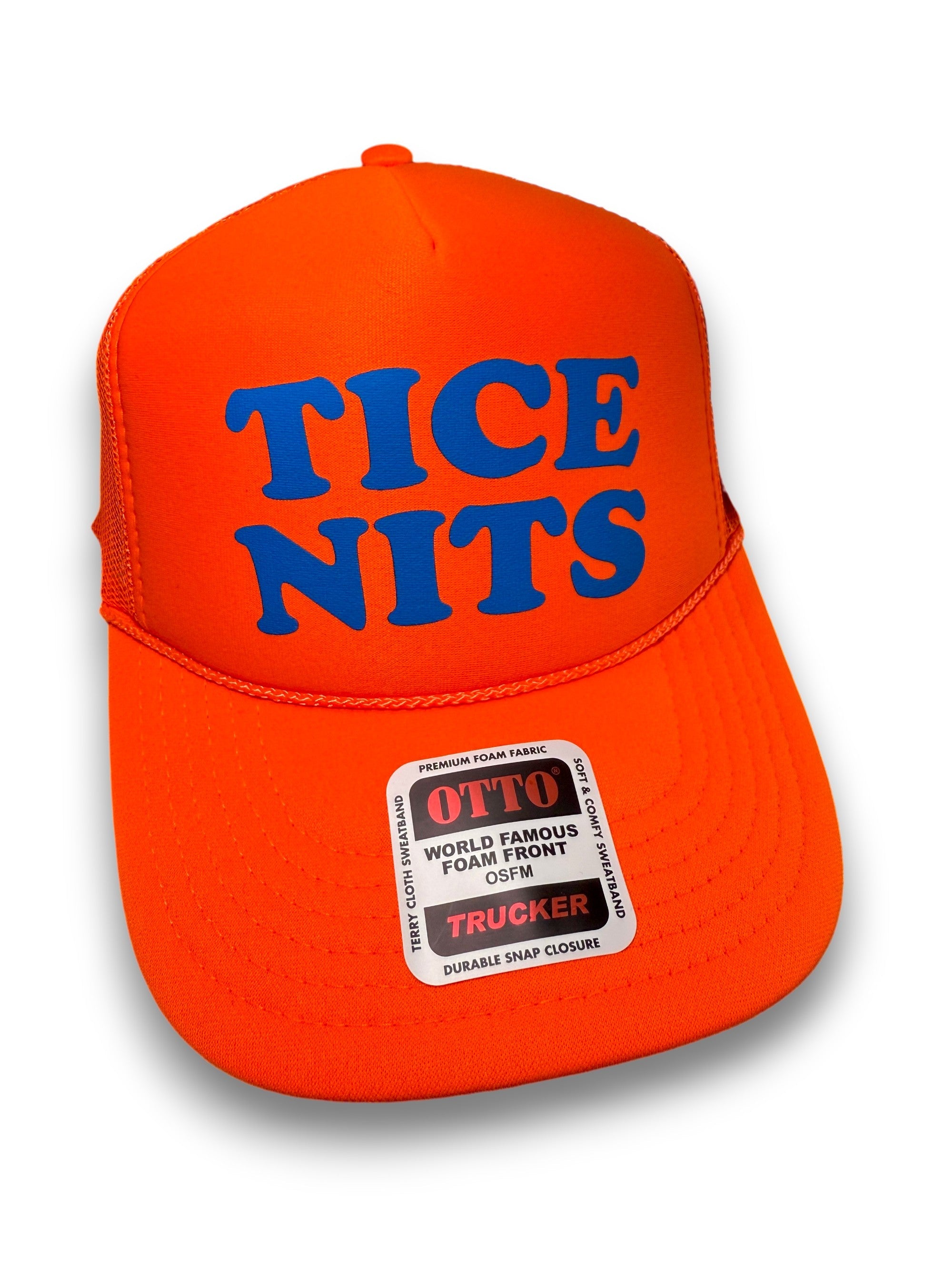 TICE NITS FOAM TRUCKER