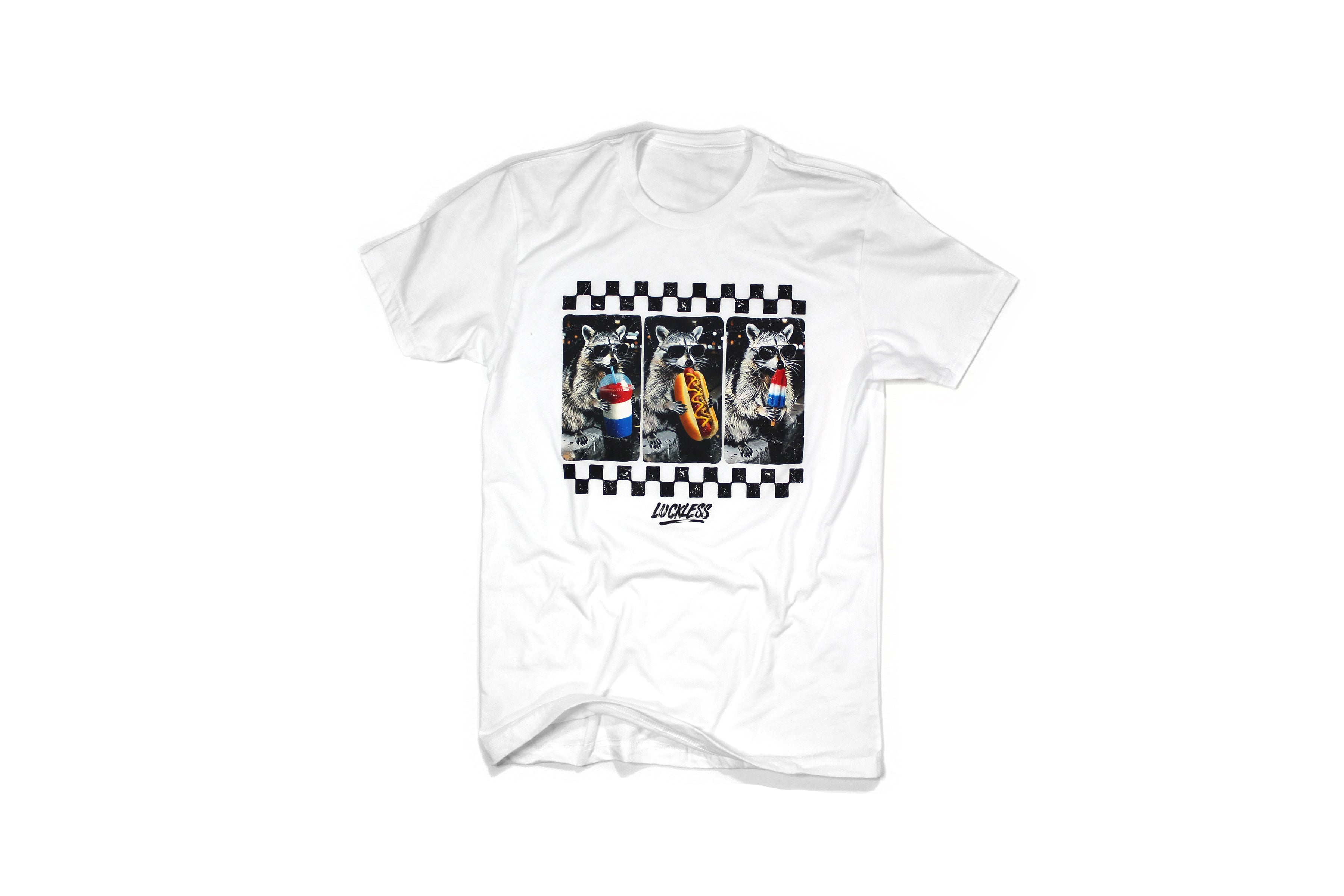 Trashy Eats | Tee
