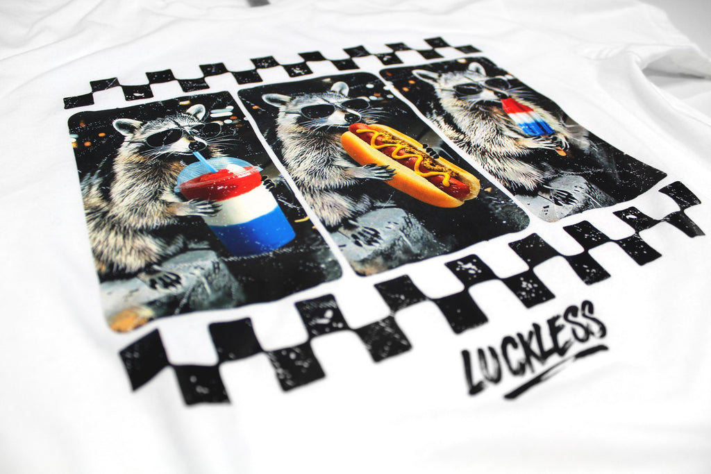 Trashy Eats | Tee