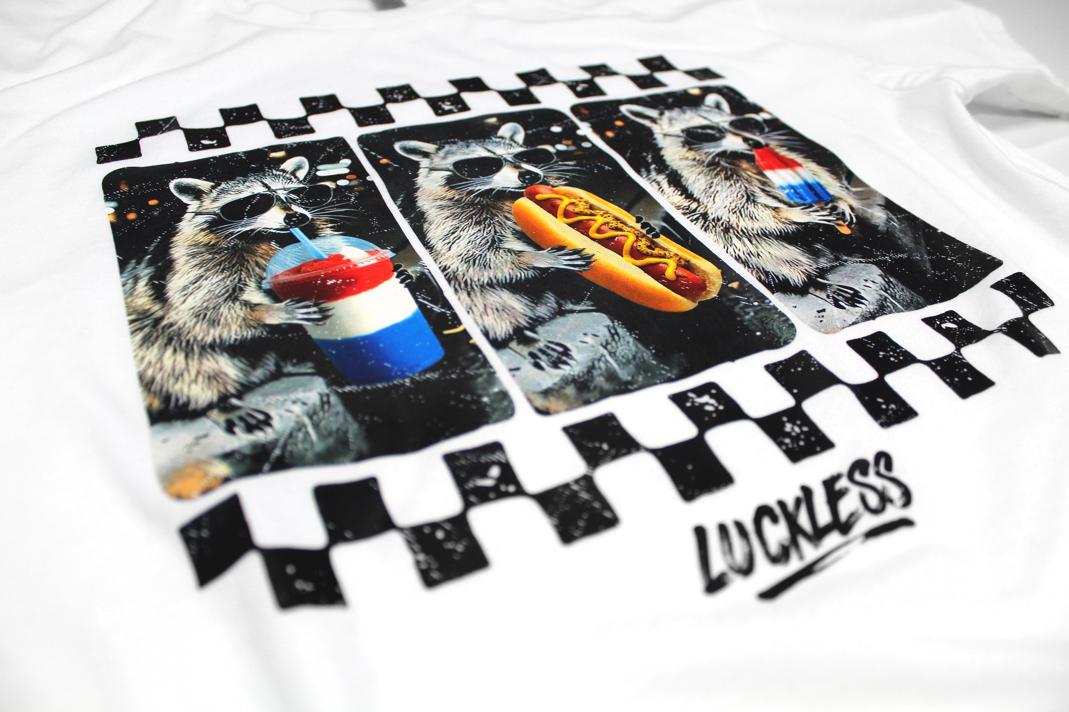 Trashy Eats | Tee