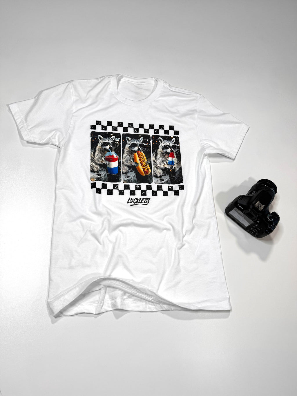 Trashy Eats | Tee