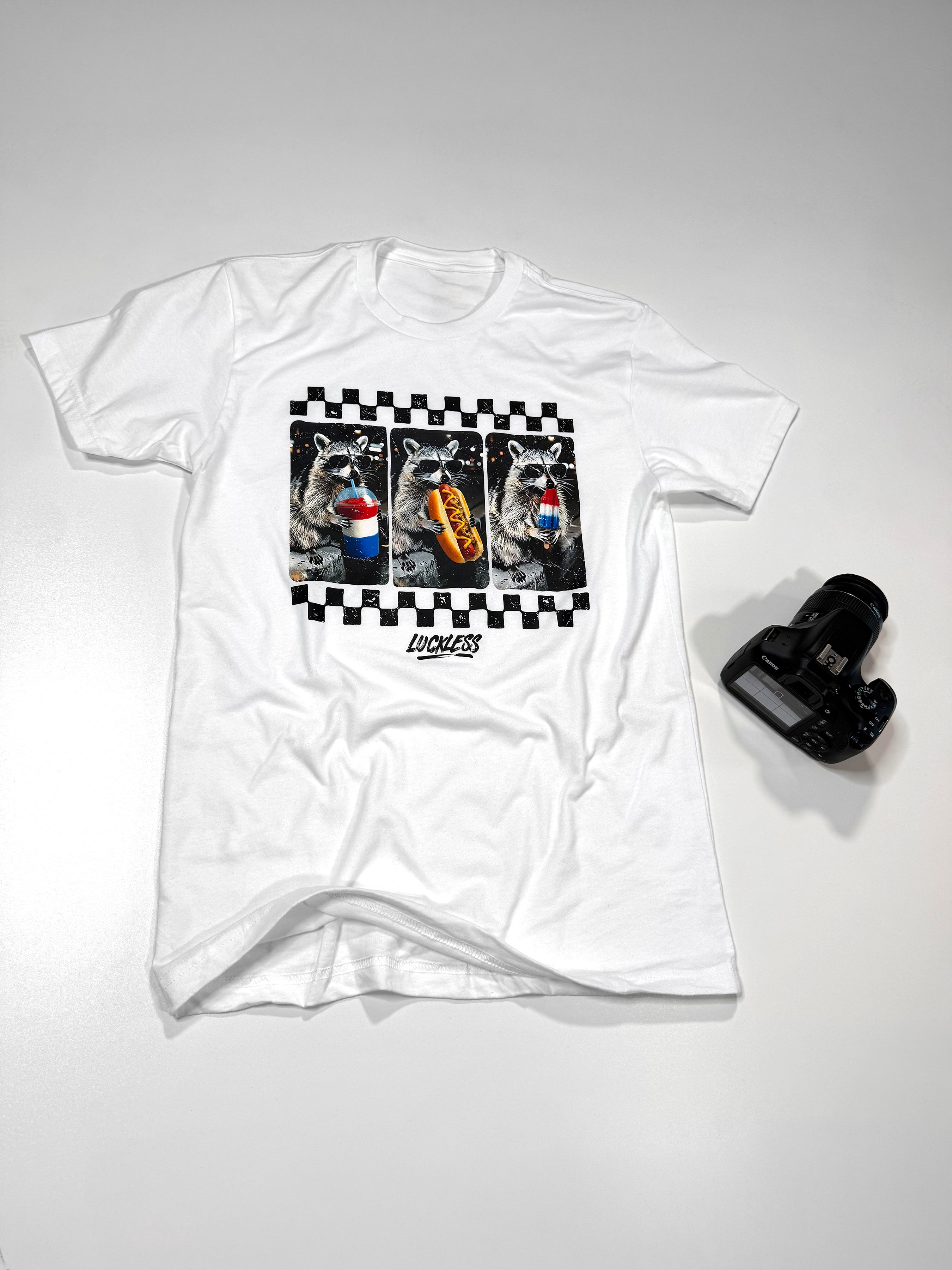 Trashy Eats | Tee