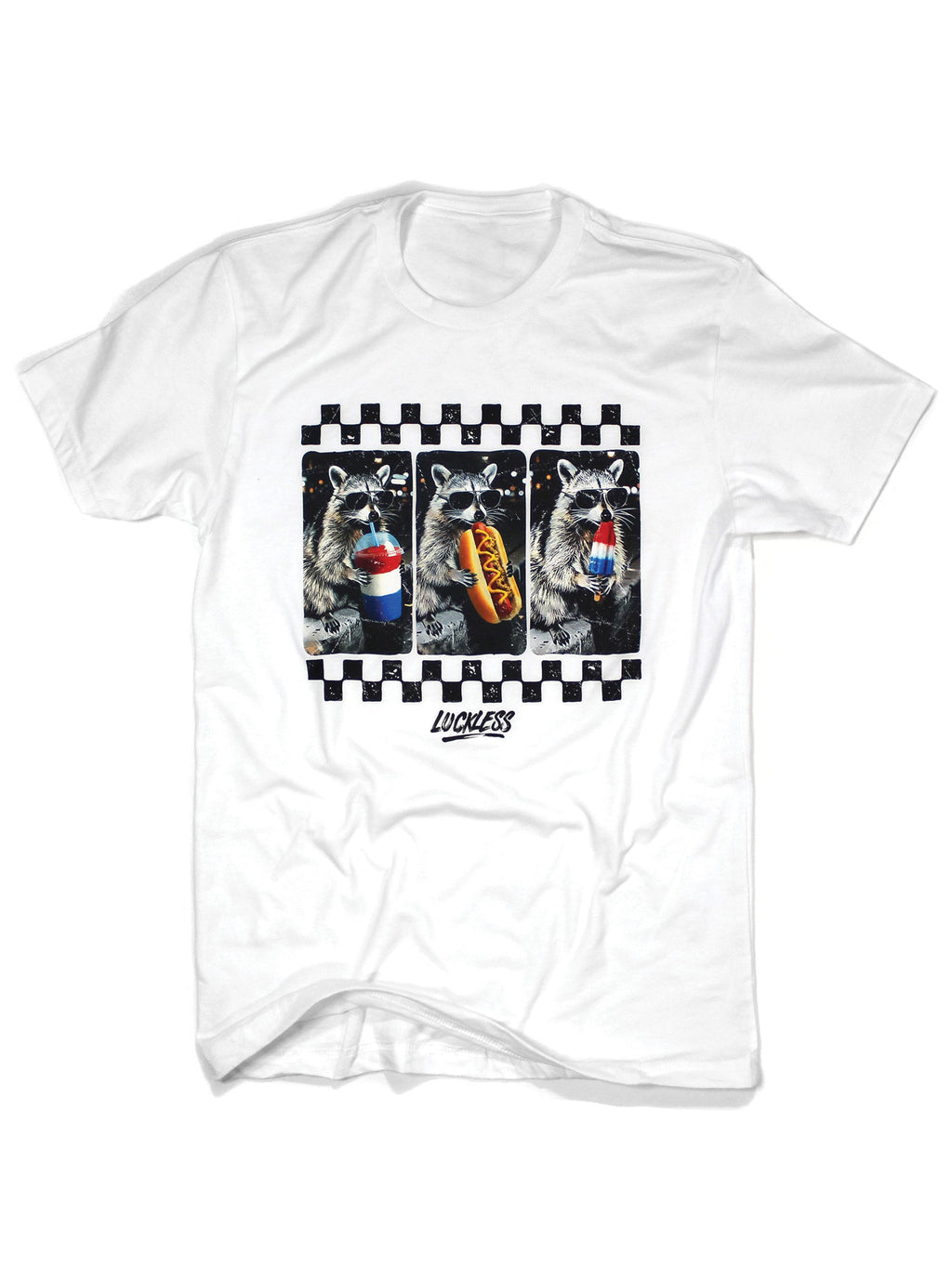 Trashy Eats | Tee