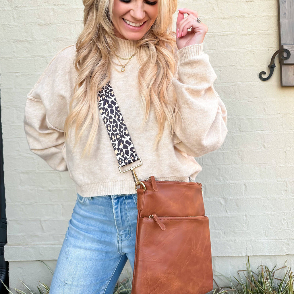 Chloe Crossbody | Choose Your Strap