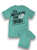 Unsticking Season Tee
