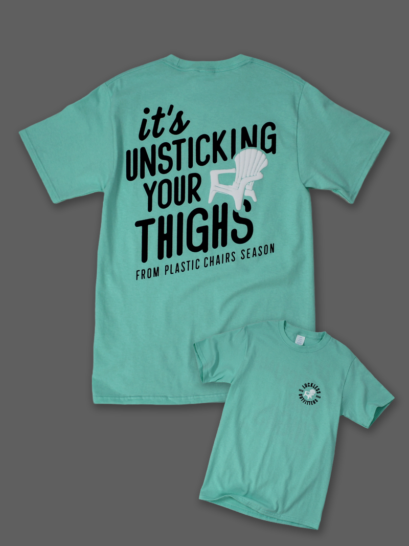 Unsticking Season Tee