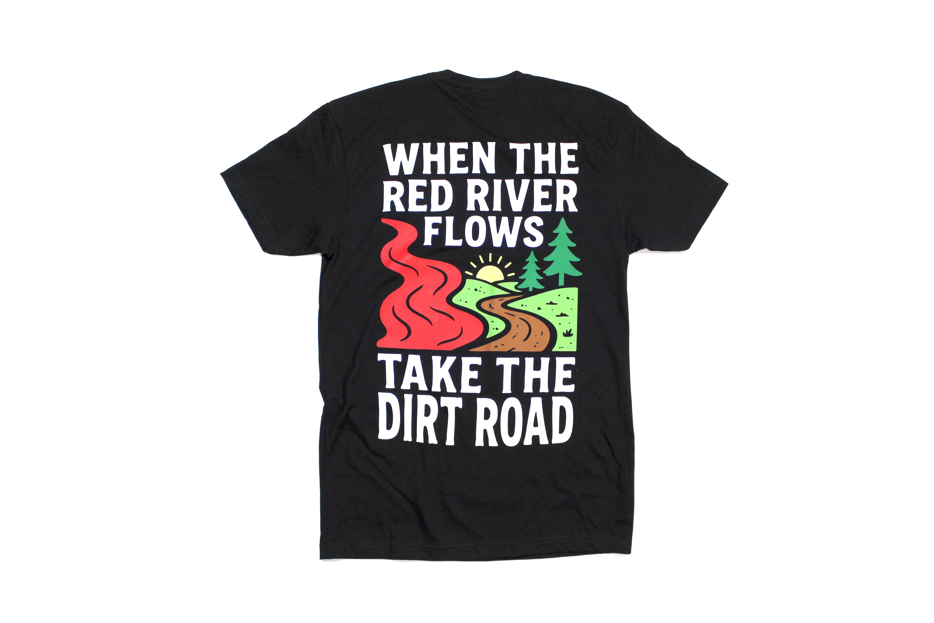 Red River Tee