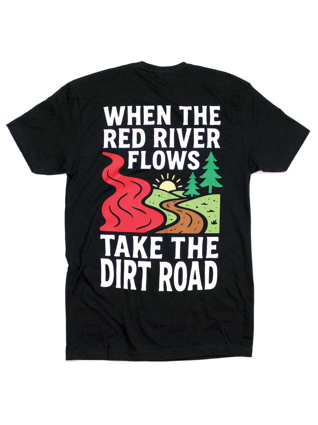 Red River Tee