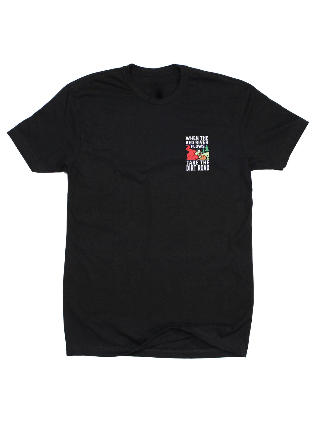 Red River Tee