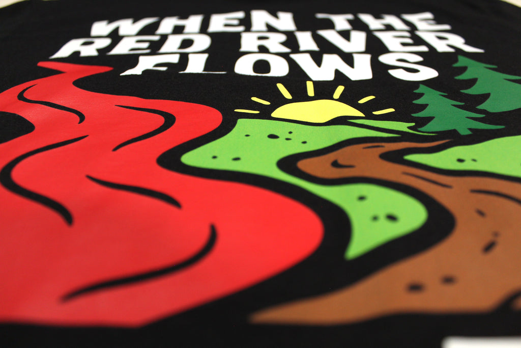 Red River Tee