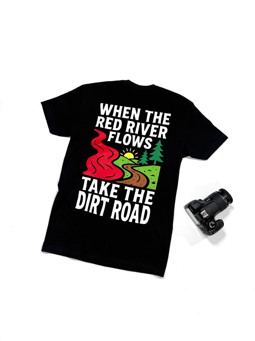 Red River Tee