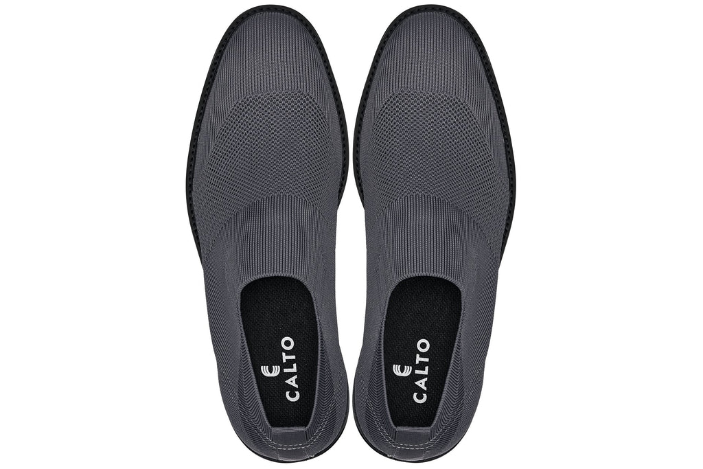 CALTO - X1542 - 2.4 Inches Taller (Grey)