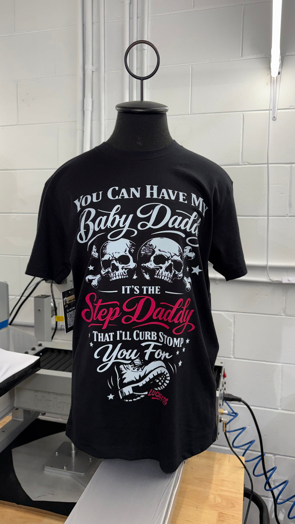 You Can Have My Baby Daddy Tee