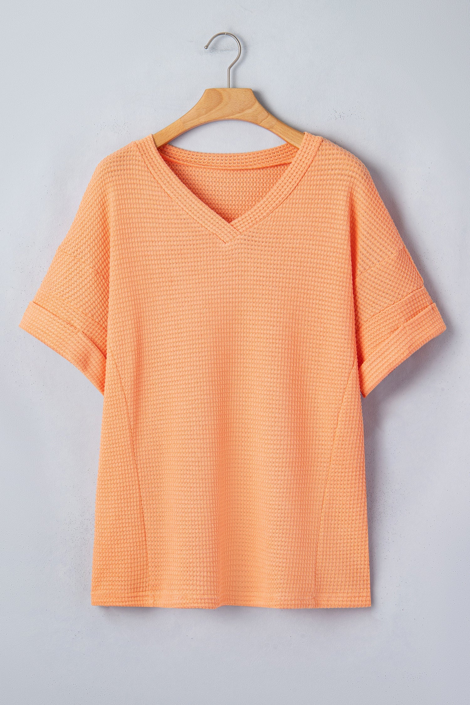 Xyla Short Sleeve Knit Top