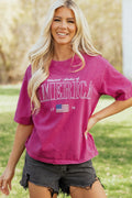 Emmy Mineral Wash Cotton Tee