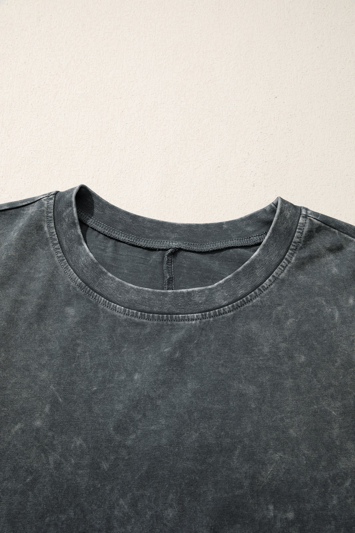 Rivka Mineral Washed Oversize Tee