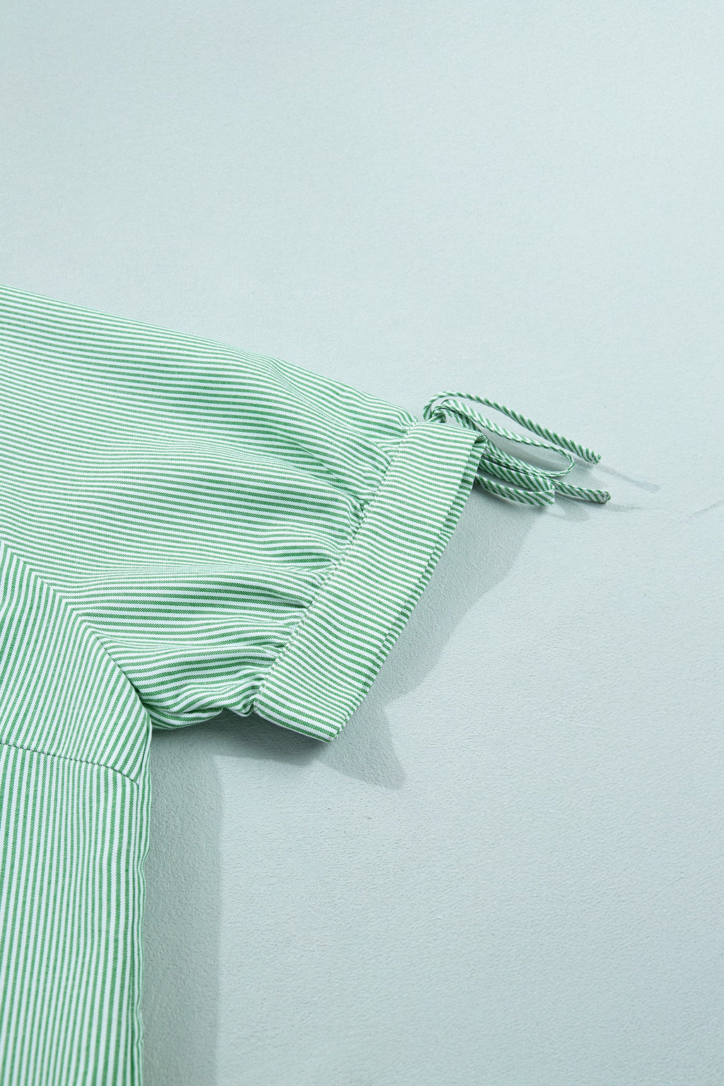 Anaya Collar Short Sleeve PLUS Blouse