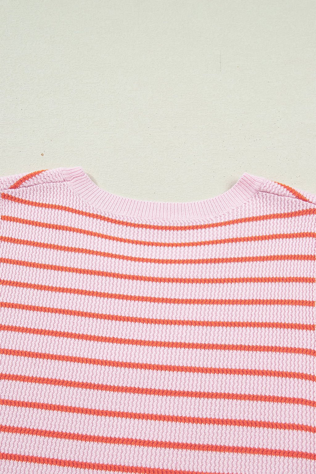 Ayleen Knit Sleeveless Casual Sweater