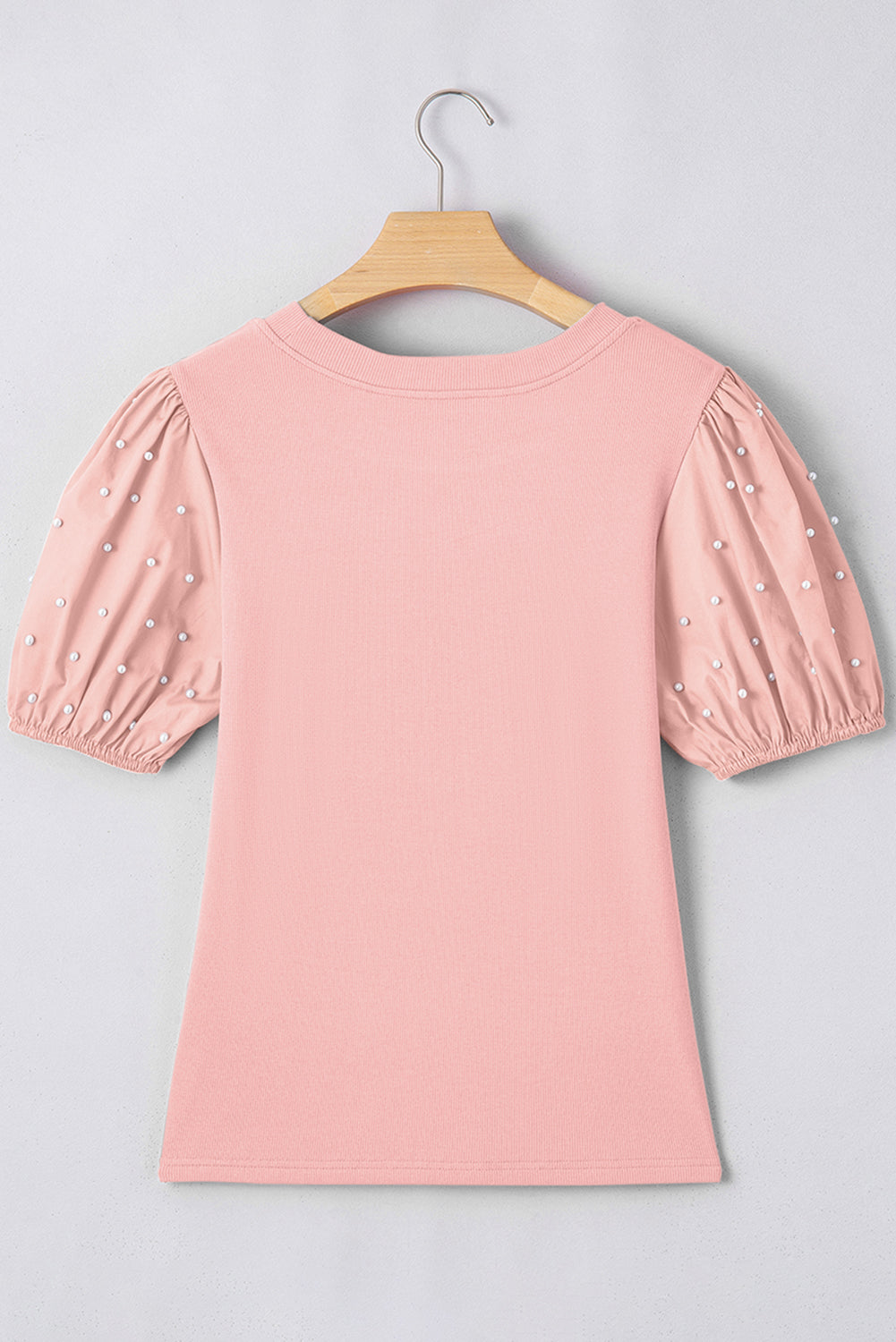 Summer Puff Sleeve Top