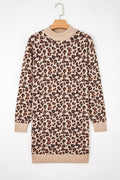 Amelia High Shift Mini Sweater