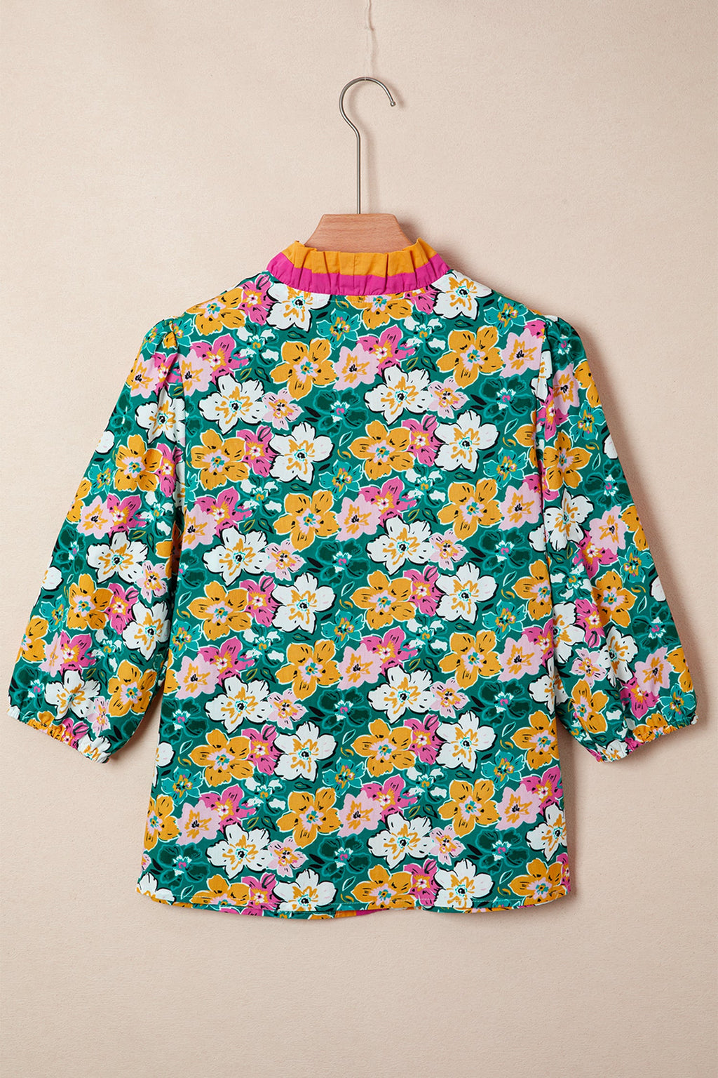Meadow 3 4 Sleeve Blouse