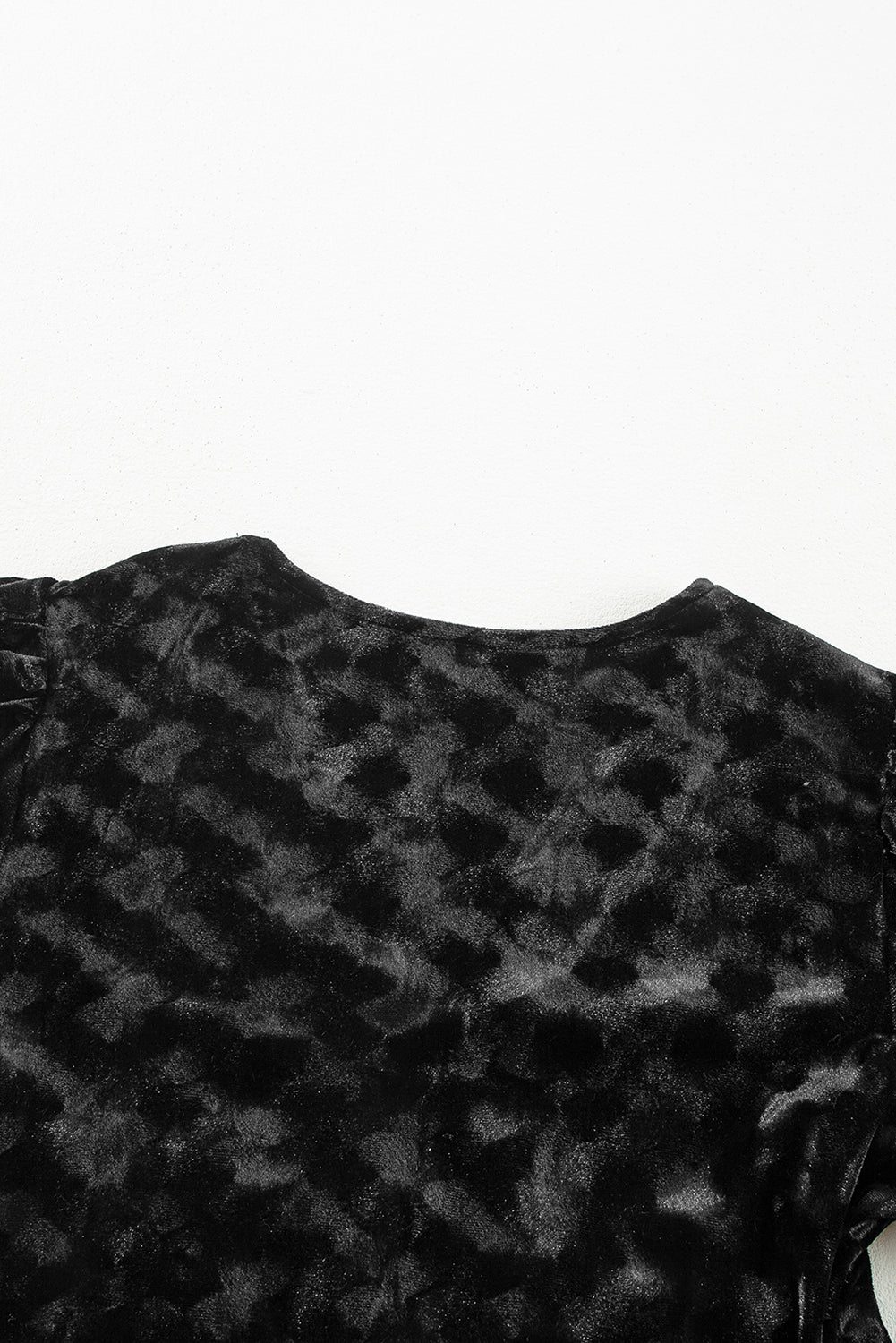 Ximena Sleeve Velvet Mini Dress