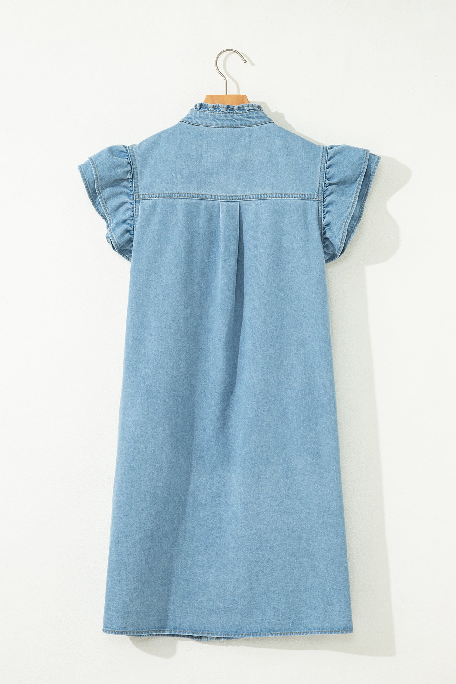 Sasha Short Sleeve Mini Dress