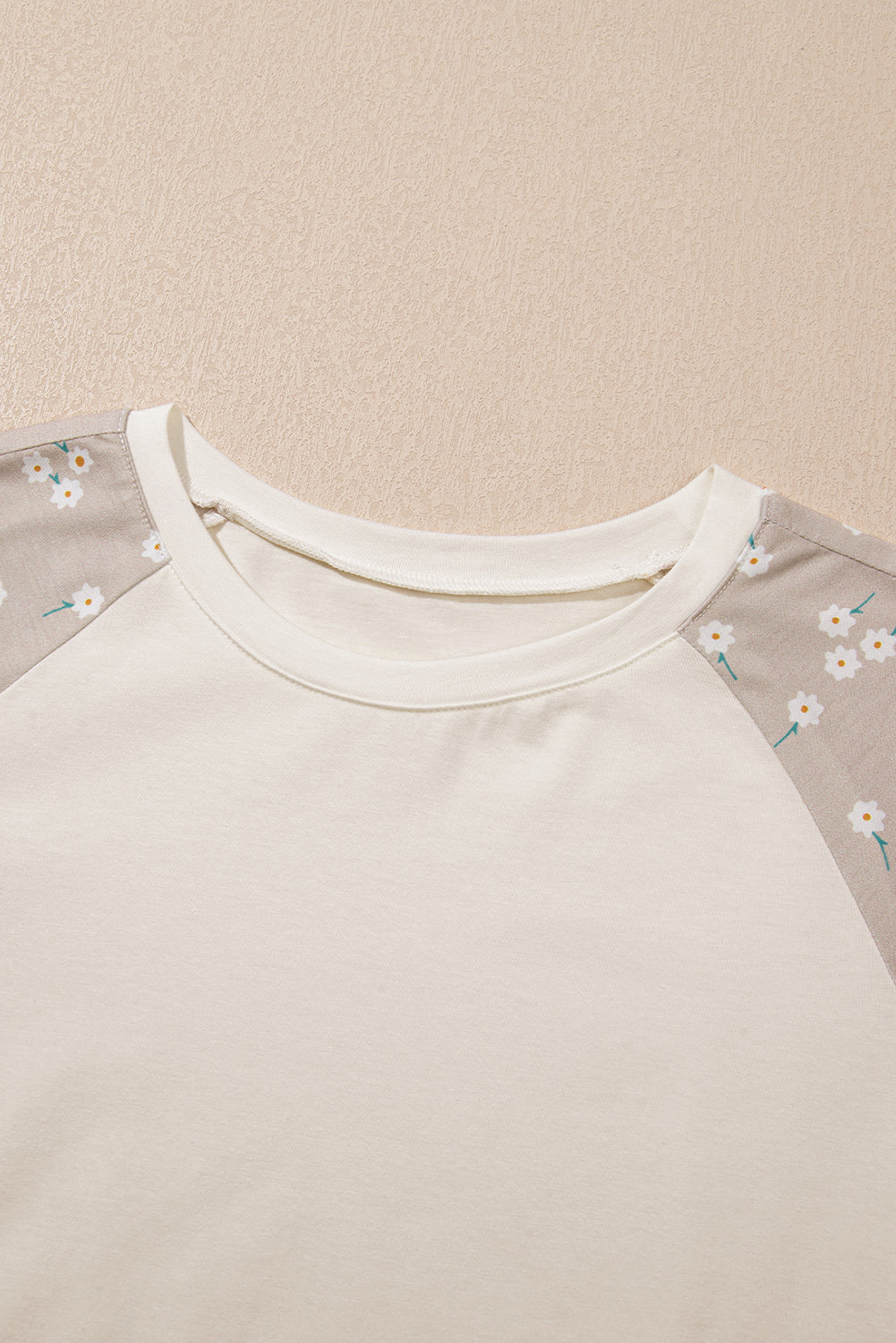 Rhea Raglan Sleeve T Shirt