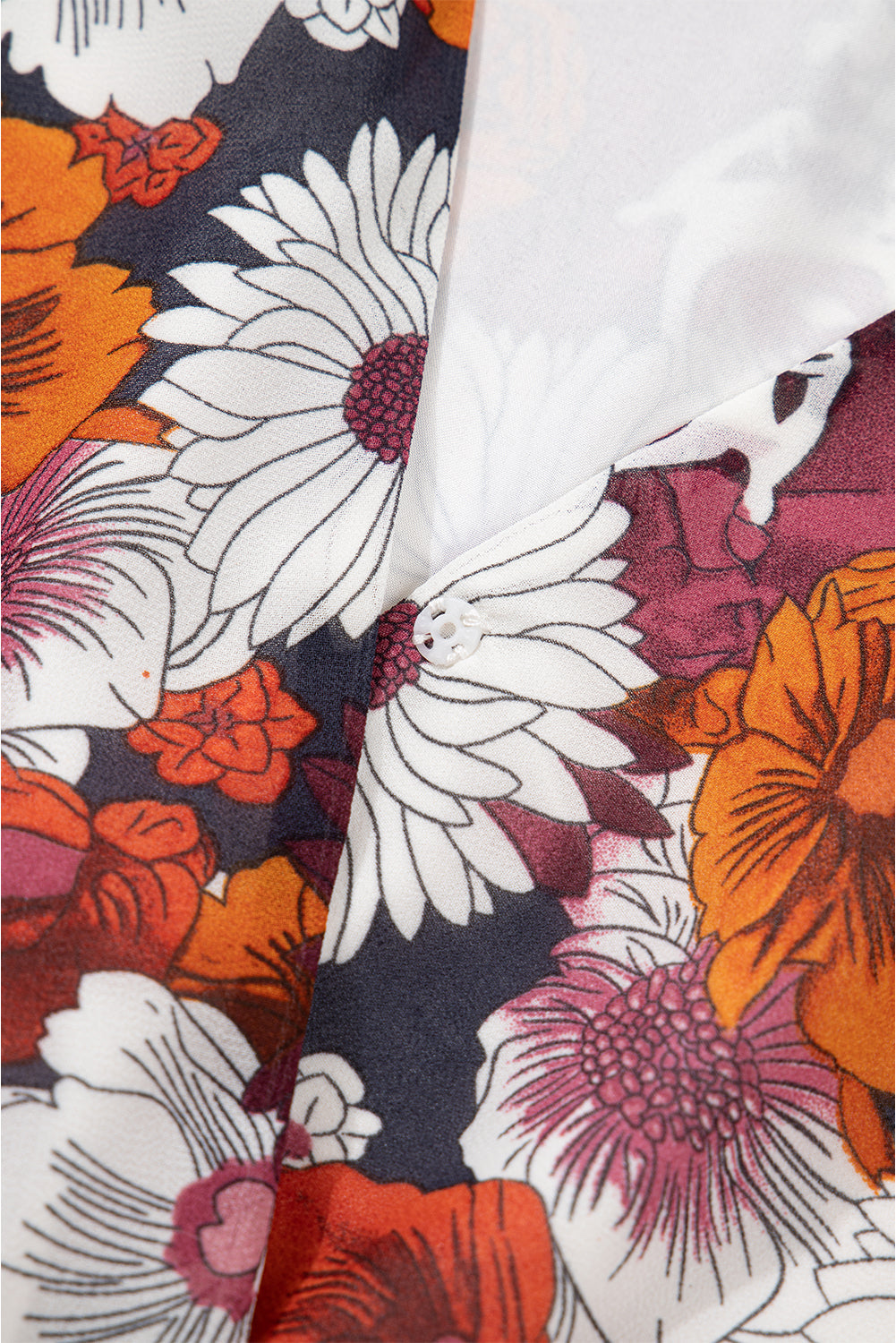 Marianna Sleeve Flowy Mini Dress