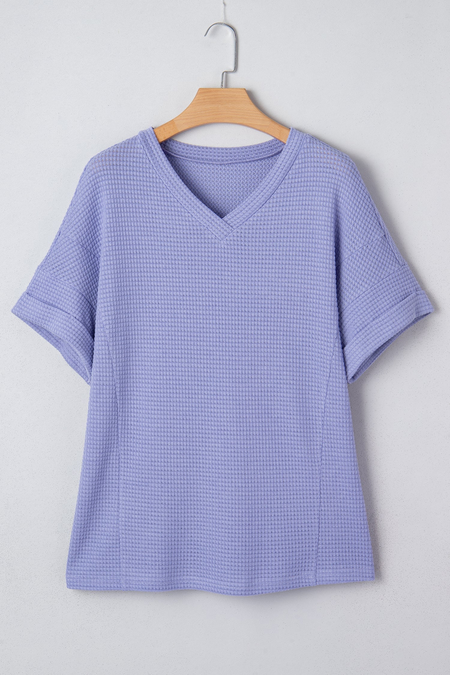 Nala Short Sleeve Knit Top