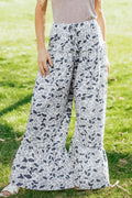 Hope Wide Leg Casual Pants